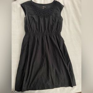 Black Large Mossimo Dress
